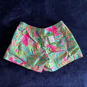 New with tags Lilly Pulitzer shorts.